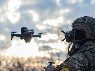 Невидимі мисливці: прикордонники показали, як дрони ламать оборону росіян