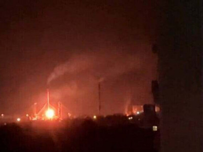 У Саратовській області росії лунали вибухи