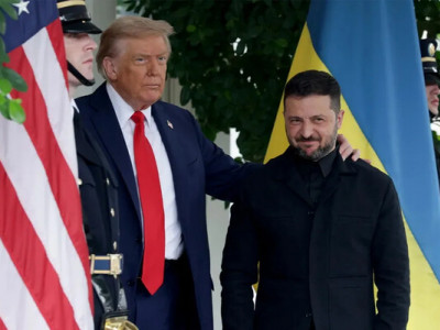 Трамп заявив, що не розглядає можливість поставки «Томагавків» Україні