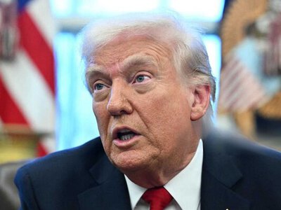 "Треба дати їм можливість битися": Трамп каже, що Путін втратив мільйон людей у війні