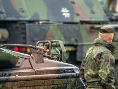 Німеччина «озброюється до зубів», аби бути готовою до нападу РФ, - The Telegraph