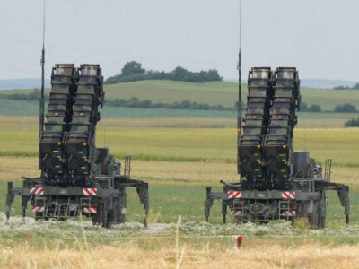 «Домовленості виконано»: Німеччина передала Україні обіцяні системи Patriot