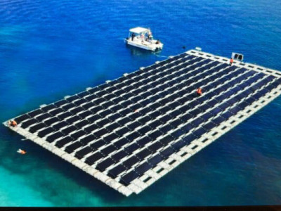 Стало відомо, в якій громаді Ізмаїльського району встановлять першу в Україні плавучу сонячну станцію