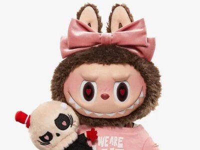 Чому іграшка Labubu стала феноменом в усьому світі: експерти розкривають секрет