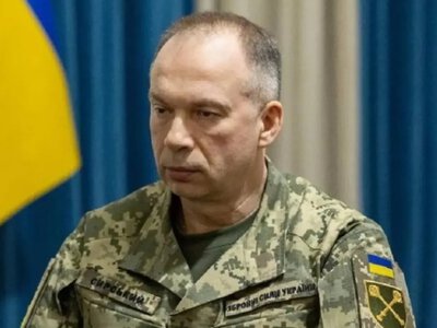 Сирський розповів, що насправді відбувається у Покровську