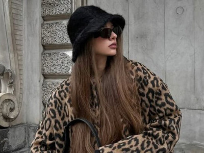 Леопардовий принт в осінньо-зимовому гардеробі: ефектні образи для на кожен день (ФОТО) 