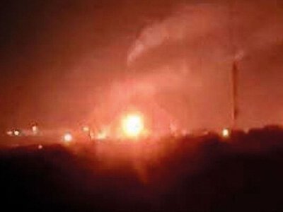 Сили оборони вгатили по Саратовському НПЗ та низці об'єктів логістики росіян