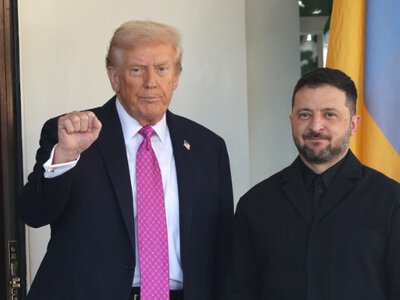 Україна знову стає пріоритетом. Зеленський завойовує прихильність виборців Трампа