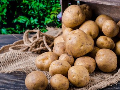 Як війна в Україні змінила ринок картоплі та ціни: дослідження