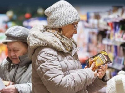 Повернення до скреп: росіяни через війну вимушені менше їсти