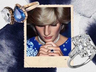 Найдорожчі зіркові заручини: каблучки, що увійшли в історію