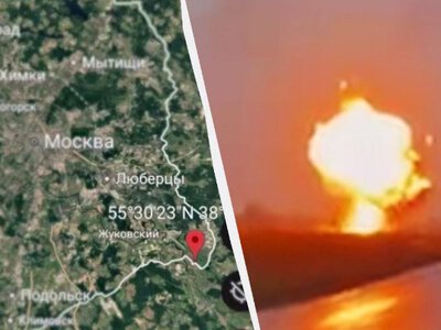 Бійці ГУР вивели з ладу надважливий нафтопродуктопровід у Московській області