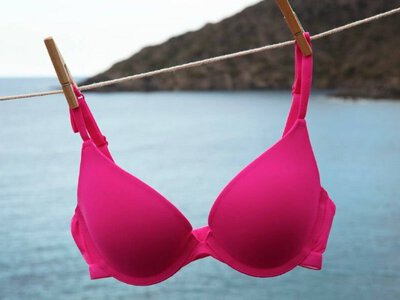 Жіночий секрет розкрито: чи справді бюстгальтер утримує груди пружними?