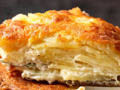 Економно, смачно, ситно: залишки вечері стають ресторанним шедевром