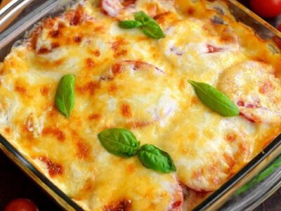 Ідеальна вечеря: як приготувати смачну ароматну мусаку по-грецьки