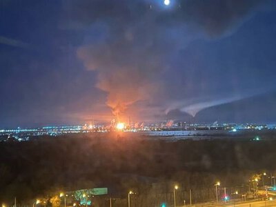 Паніка на росії: удар по НПЗ та логістиці, яку називали недоторканною