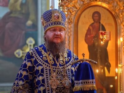 Російськомовний митрополит Феодосій зробив скандальну заяву