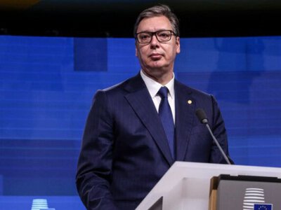 Вучич: ЄС може купувати сербські боєприпаси для України