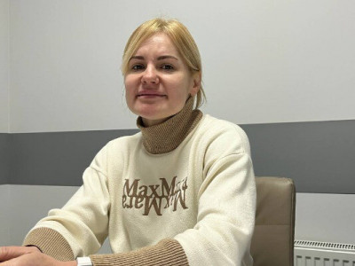 «Голос тиші»: Олена Крюкова створила організацію, яка допомагає родинам зниклих безвісти