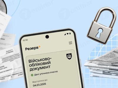 Як працюватиме бронювання для військовозобов'язаних, які не на обліку