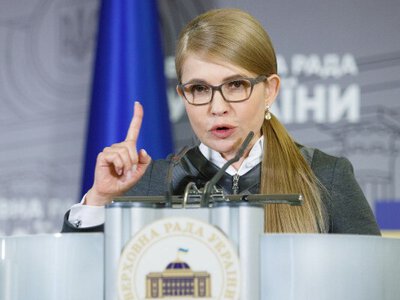 Юлія Тимошенко «знайшла» для бюджету 175 мільярдів гривень
