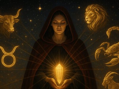 Гороскоп на листопад 2025 року для кожного знаку зодіаку