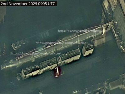 Найзасекреченіший човен РФ “Хабаровск” вперше зафіксували в повний розмір