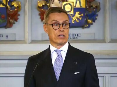 Стубб назвав можливе місце зустрічі Зеленського з путіним