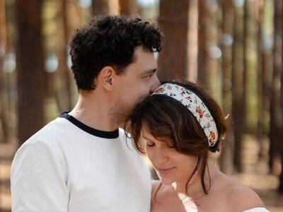 Відомий український ведучий вдруге стане батьком