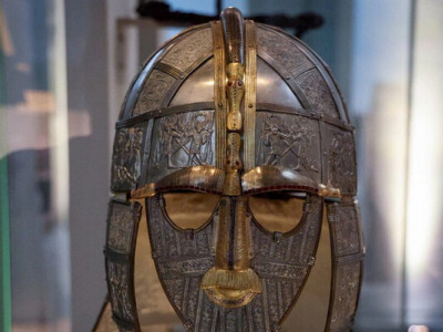 Королівські скарби Саттон-Ху: археологічне відкриття, що оживило епоху героїв і поем (ФОТО)