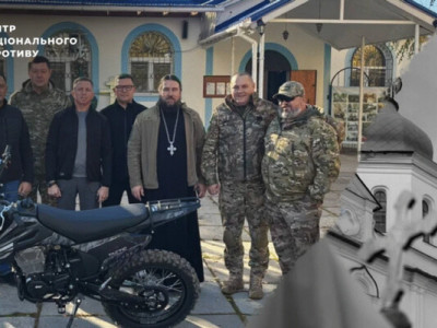 РПЦ мілітаризує окуповані території України, забезпечуючи військові підрозділи рф
