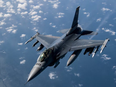 Румунія придбала 18 винищувачів F-16 у Нідерландів за 1 євро