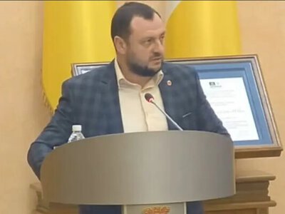 Головний фінансист Одеси написав заяву про звільнення прямо на нараді