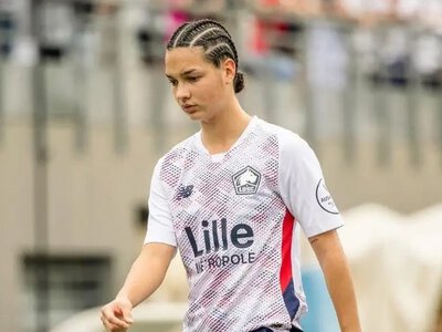 Як українська футболістка стала зіркою у Франції