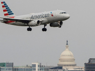 У США через триваючий «шатдаун» можуть закрити повітряний простір