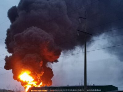 Дрони уразили відразу два нафтові підприємства в російському Кстово: подробиці