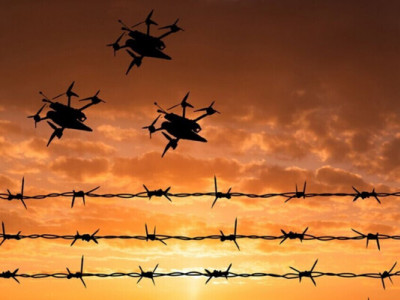 Польща планує побудувати власну «стіну дронів», не чекаючи ЄС