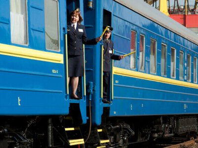 Із Днем залізничника! Яскраві картинки та теплі побажання до професійного свята