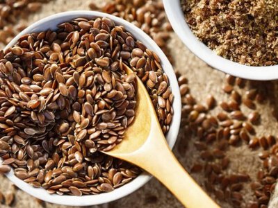 Що станеться з вашим тілом, якщо щодня будете їсти насіння льону