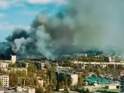 ГУР показав унікальні кадри боїв за Покровськ. Відео