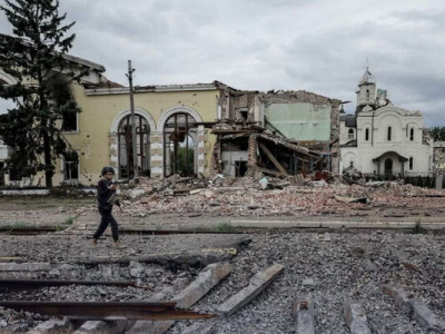 Костянтинівка, Лиман, Добропілля: де найважча ситуація для цивільних