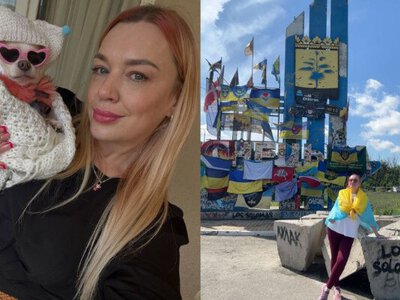  30 жовтня під обстрілом у Слов’янську загинула зооволонтерка Олена Полиніна 