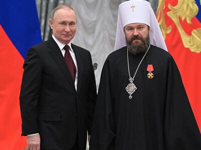  Бабіш може підтримати введення санкцій проти глави РПЦ у Чехії 