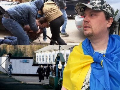 «З якою метою ви прибули до Криму?» Тюремна історія донецького оцінювача Костянтина Давиденка