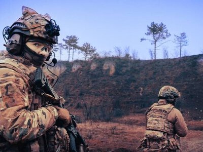 ГУР провело спецоперацію на території Каховського водосховища: деталі