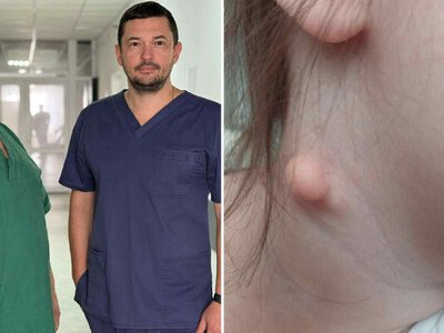 Медики провели рідкісну операцію п’ятирічній дитині (ФОТО)