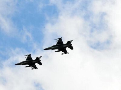 Румуни придбали 18 винищувачів F-16 за 1 євро: чому це вигідно для України