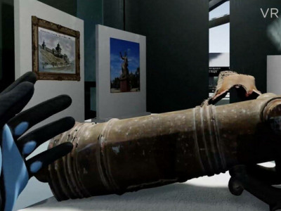 Мандрівка у VR-окулярах: на Чернігівщині можна побачити унікальні експозиції з різних українських музеїв