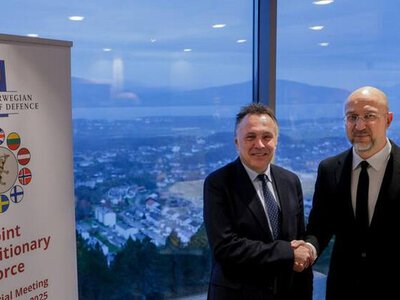 Норвегія виділить $7 млрд на оборонні потреби України у наступному році