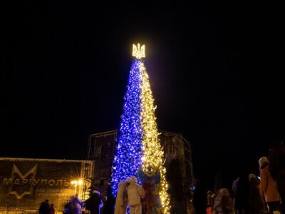 Новорічну ялинку в Києві встановлять на Софійській площі: гроші дадуть меценати